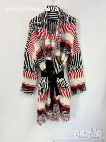 Жилетка/Палто Maje с колан