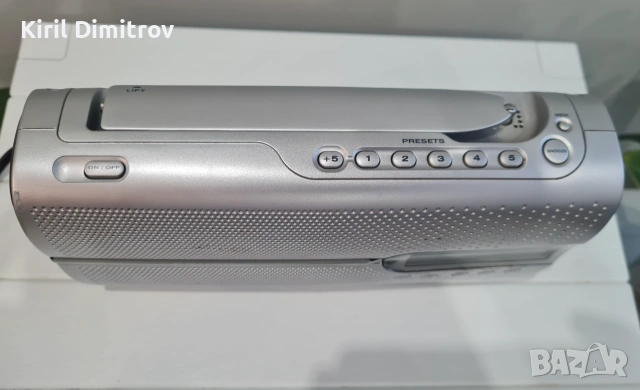 GRUNDIG Music Boy 51 – цифров FM приемник, снимка 3 - Радиокасетофони, транзистори - 55136533