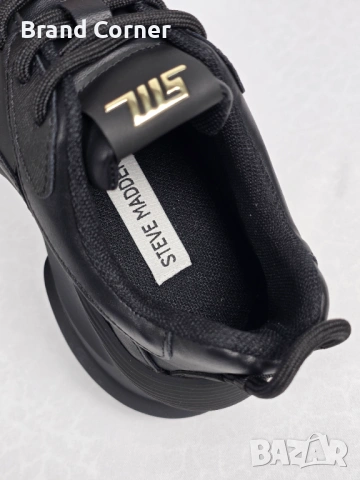 Нови дамски маратонки Steve Madden Belissimo - размер 36, снимка 6 - Маратонки - 54341810