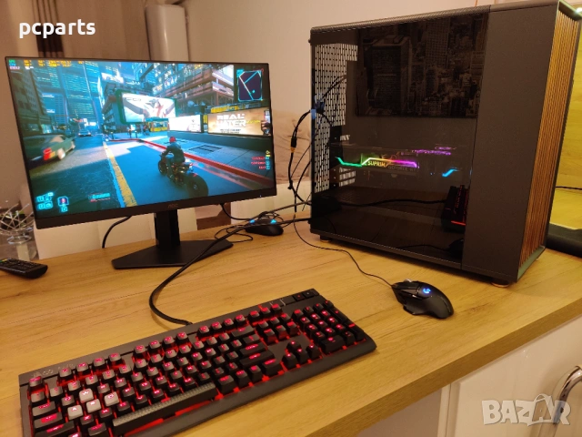 Монитор AOC 24G4HA 24" FullHD FastIPS 200Hz
