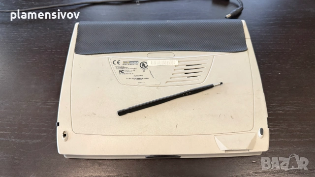 Psion Netbook Pro - рядък ретро компютър, снимка 5 - Друга електроника - 54325839