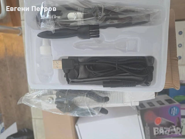 комплект за подстригване на домашни любимци (ShookOne Pet Grooming Clipper Set), снимка 2 - Машинки за подстригване - 54839680