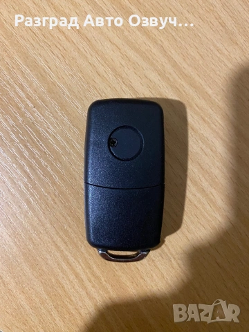 НОВ ключ подходящ за SEAT - VW: Golf, Passat, Bora, Leon, Ibiza, Fabia и други, снимка 4 - Части - 54612383