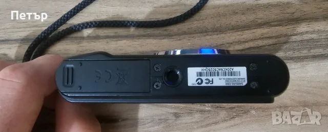 Samsung ES90 – черен, много добро състояние, снимка 2 - Фотоапарати - 55383579