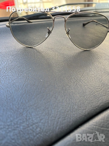 RayBan диоптрични очила с фотосолар Rodenstock, снимка 8 - Слънчеви и диоптрични очила - 54323934