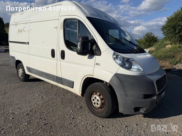 бус Fiat ducato, снимка 4 - Бусове и автобуси - 55281663