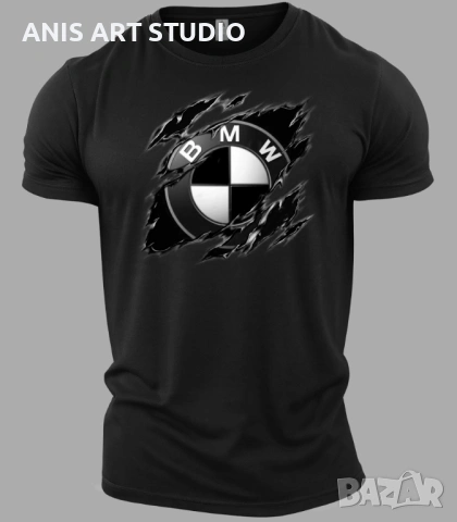 Тениска на BMW
