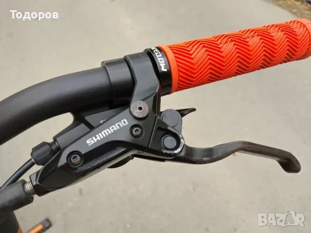 изцяло алуминиев велосипед CROSS Viper 29 цола, снимка 4 - Велосипеди - 55664013