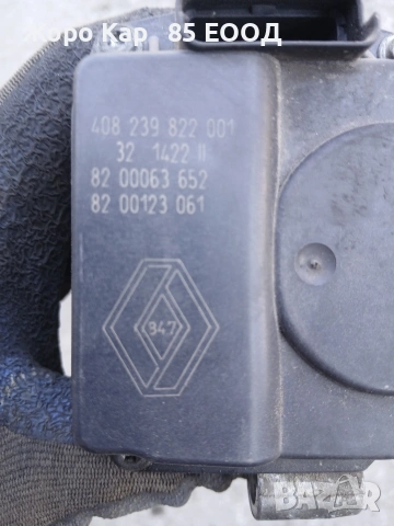 Дроселова клапа за автомобил Renault Laguna 2, Megane и Scenic., снимка 6 - Части - 55126642
