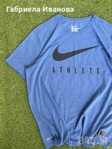 Мъжка тениска  Nike DB Swoosh Athlete | Размер XL , снимка 2 - Тениски - 55558894