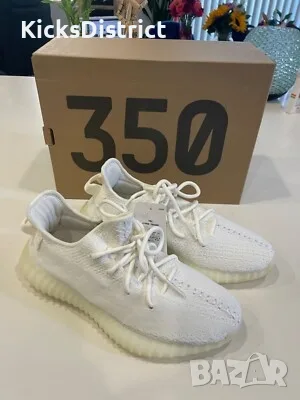 !НОВИ! Adidas Yeezy boost 350 бял, снимка 2 - Ежедневни обувки - 55513951