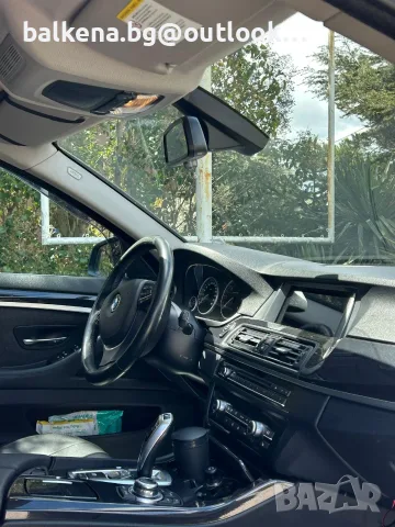 BALKENA BMW 525 xDrive 4x4 AUTOMATIC RENT A CAR VARNA Варна Шумен Бургас, снимка 5 - Rent a car - 55658983