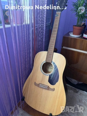 китара Fender-FA125