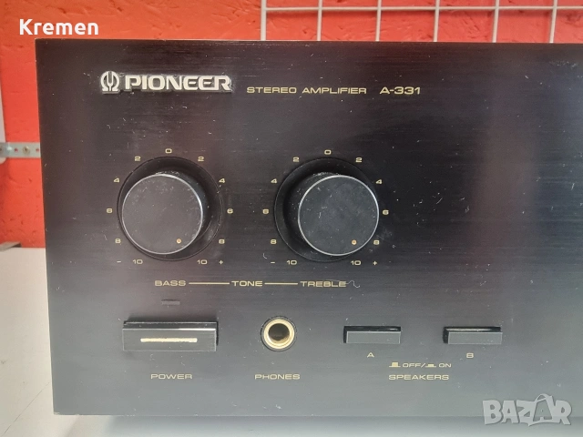 Усилвател Pioneer A-331