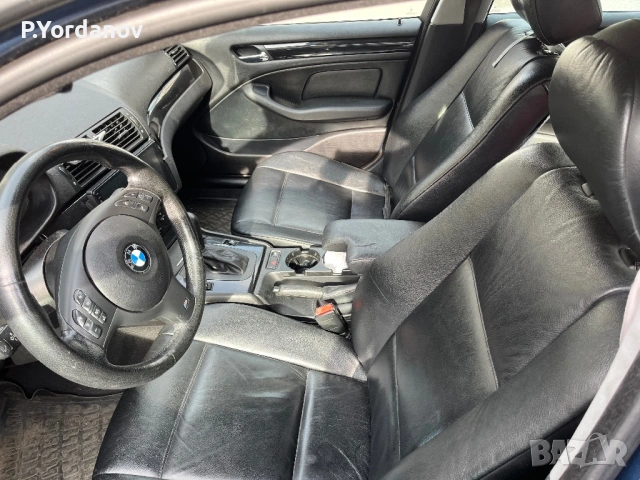BMW E46 316i 1.8 Automatic, снимка 7 - Автомобили и джипове - 54525825