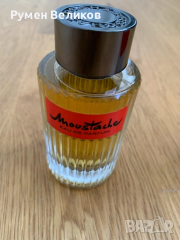 Парфюмна вода за мъже Rochas Moustache, 125 ml , снимка 3 - Мъжки парфюми - 54665056