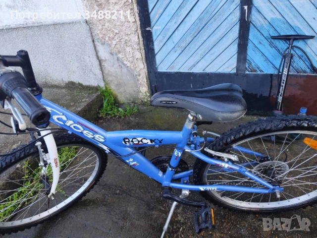 Продавам велосипед 24 цола, снимка 2 - Велосипеди - 54257582