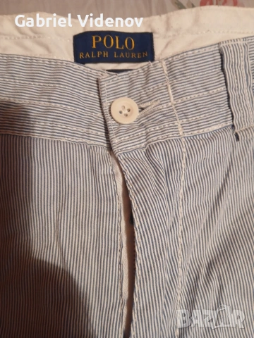 Къси панталони Polo bi Ralph Lauren.