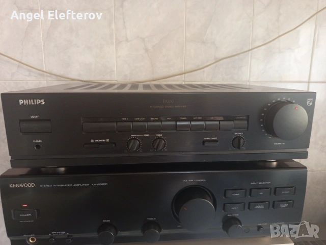 Philips FA-650
