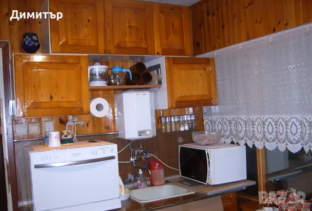 дворно място с много овошки и сграда, снимка 7 - Къщи - 55397977