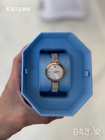 Дамски часовник SWAROVSKI Illumina, снимка 7 - Дамски - 55304589