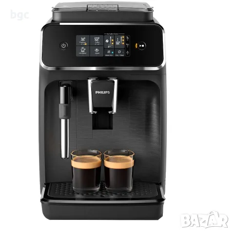 НОВ Кафеавтомат Philips EP2220/10, 15 bar, 1500 W , снимка 2 - Кафемашини - 55315703