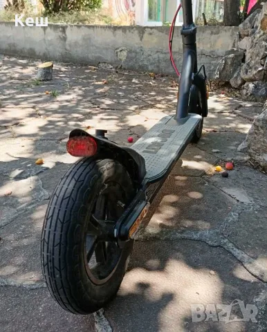 Електрически скутер-тротинетка DUCATI PRO-I EVO (чисто нова с гаранция), снимка 4 - Скутери и тротинетки - 55360015