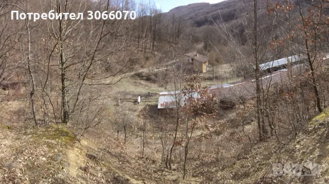 OFF-GRID имение от 8.4 дк в Габровския Балкан – 100% собствена вода и независимост, снимка 3 - Къщи - 55492760
