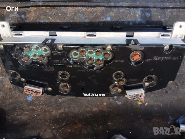 Километражно табло за Нисан Алмера 1.5 бензин 2002г. BM466, снимка 2 - Части - 54004429