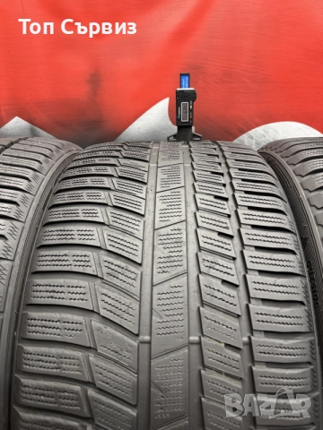 315 35 20, Зимни гуми, Toyo SnowProxS954SUV, 4 броя, снимка 5 - Гуми и джанти - 55444452