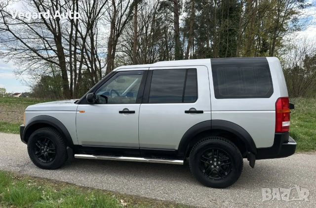 На Части Land Rover Discovery III 2.7tdi 190к.с. 2007г. 