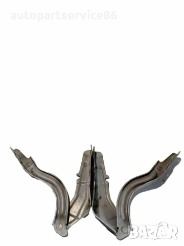 Панти за преден капак лява и дясна за Hyundai Santa Fe 2.2 CRDi (2020)