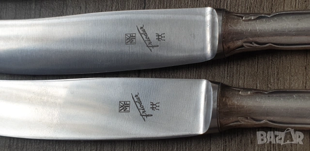 Комплект посребрени прибори -WMF FRIODUR PATENT - 30 части, снимка 6 - Прибори за хранене, готвене и сервиране - 54802739
