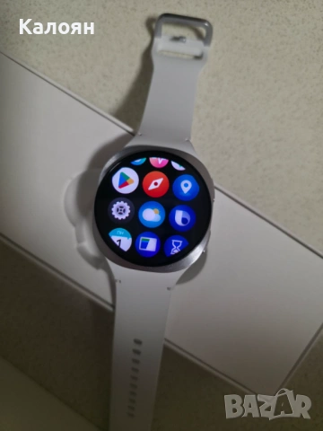 Samsung Galaxy Watch 8 40mm L320 BT, снимка 8 - Смарт гривни - 54743485