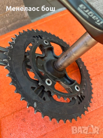Shimano Tiagra FC-4700 курбел., снимка 3 - Части за велосипеди - 55083564