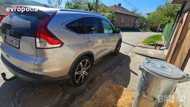 Honda C-RV IV Gen 2.0, снимка 2 - Автомобили и джипове - 54744338