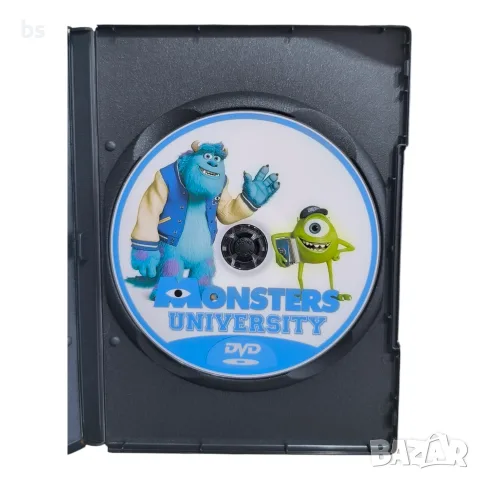 Таласъми ООД 1 и 2 DVD -R с бг аудио, снимка 4 - DVD филми - 55682949