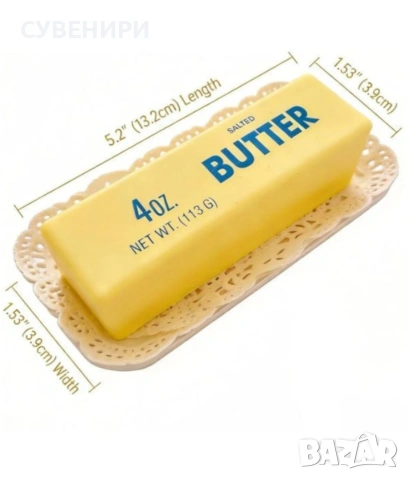 Butter squishy и Butter squishy mystery/ Скуиши масло, снимка 8 - Други - 54959437