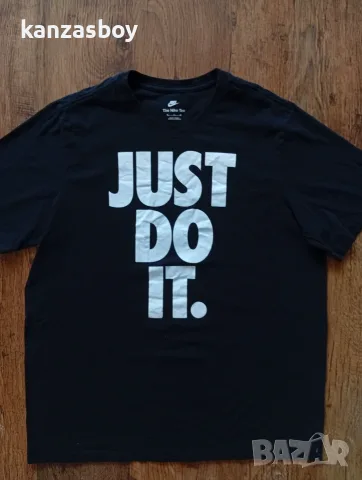 NIke - мъжка тениска р-р XL, снимка 5 - Тениски - 55457613