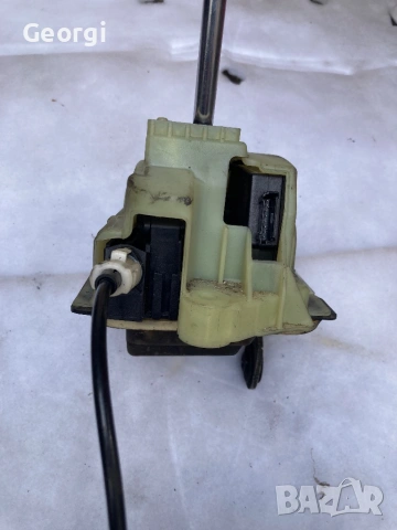 Селектор Избирач W211 Скоростен Лост Mercedes, снимка 4 - Части - 54044924