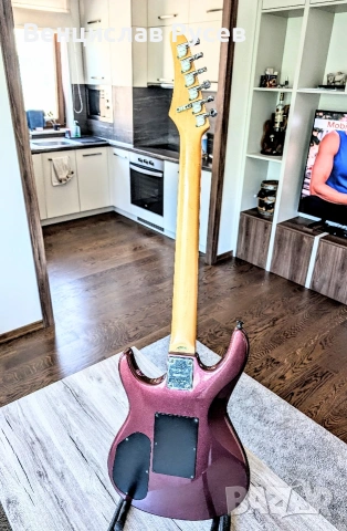 Samick KR-450, 1992, Korea, снимка 6 - Китари - 54718483