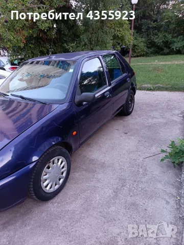 Ford Fiesta,Ford Fiesta, снимка 2 - Автомобили и джипове - 51833983