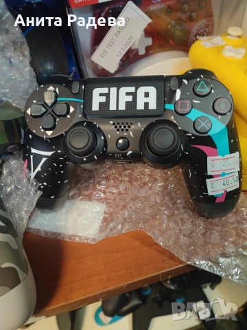 Джойстик PS4