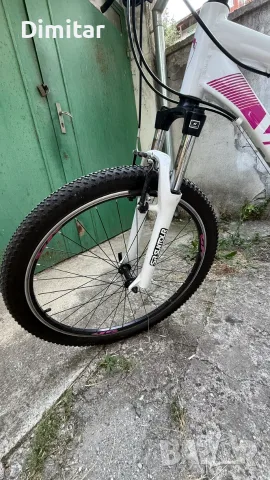Дамски велосипед VARAN MOTION 1.0 Lady 27,5'', снимка 3 - Велосипеди - 55600843