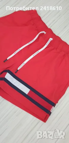 Tommy Hilfiger Mens Swimwear Stretch Size L НОВО! ОРИГИНАЛНИ! Мъжки Бански!, снимка 11 - Бански - 55278277
