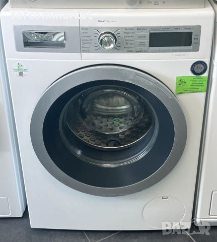 Пералня 8 kg Bosch WAY32742 Серия HomeProfessional, снимка 3 - Перални - 49908094