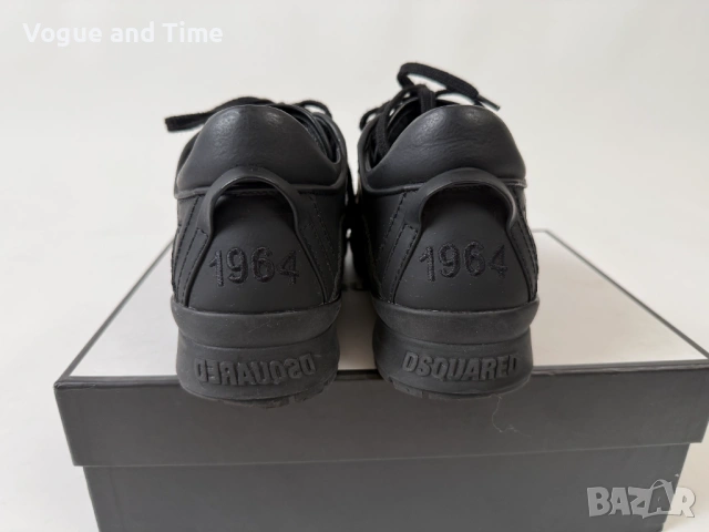 Обувки Dsquared2 551, снимка 9 - Маратонки - 54809721