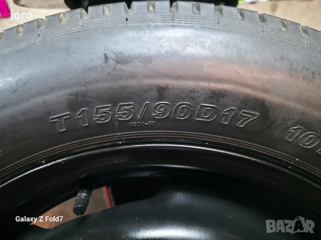 Патерица Toyota Rav4 2008г-2016г, снимка 2 - Гуми и джанти - 55179355
