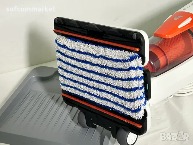 Прахосмукачка и Парочистачка Rowenta Clean & Steam Multi 3в1 RY8544WH , снимка 12 - Прахосмукачки - 55477515
