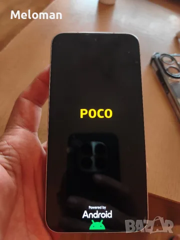Продавам Xiaomi Poco F7 12gb RAM 256 rom закупен 01.26, снимка 8 - Xiaomi - 55313970